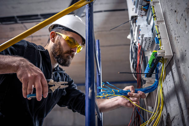 Best Licensed Electrician  in Nekoosa, WI